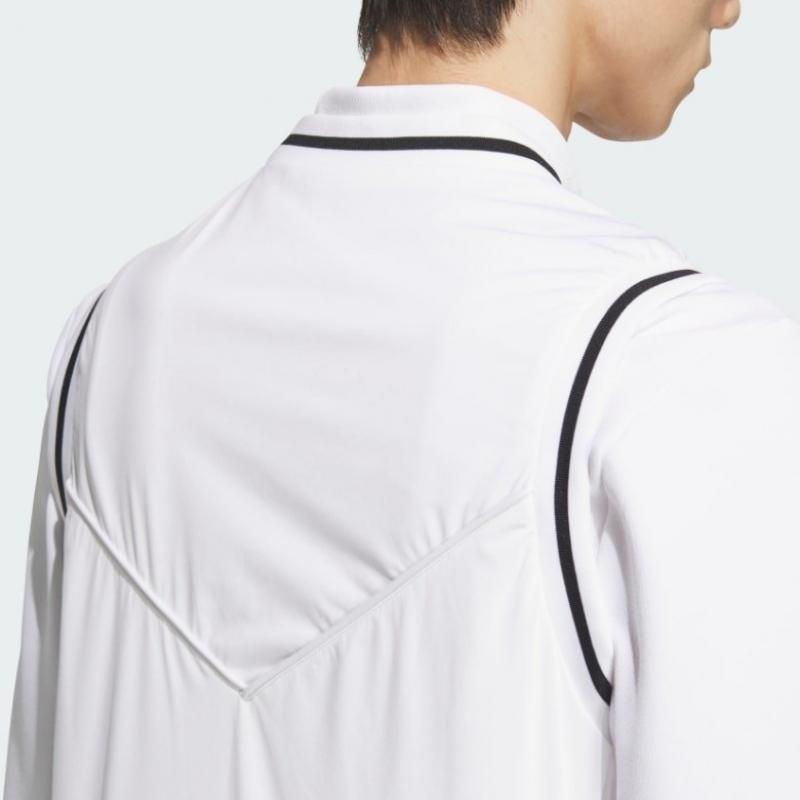 Adidas GolF 2024 F W GolF Woven Stretch Vest Im7249