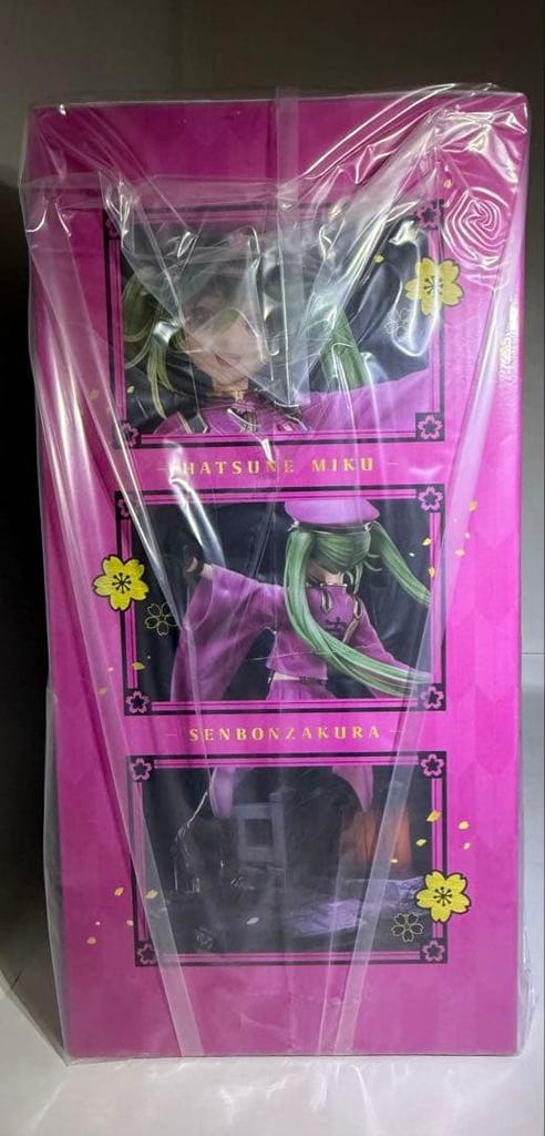 [USED] Hatsune Miku Senbonzakura 10th Anniversary Ver. 1/7 scale