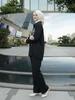 Spring 2026 Southeast Asia Muslim Women's Rhinestone Fashion Set in Malaysia