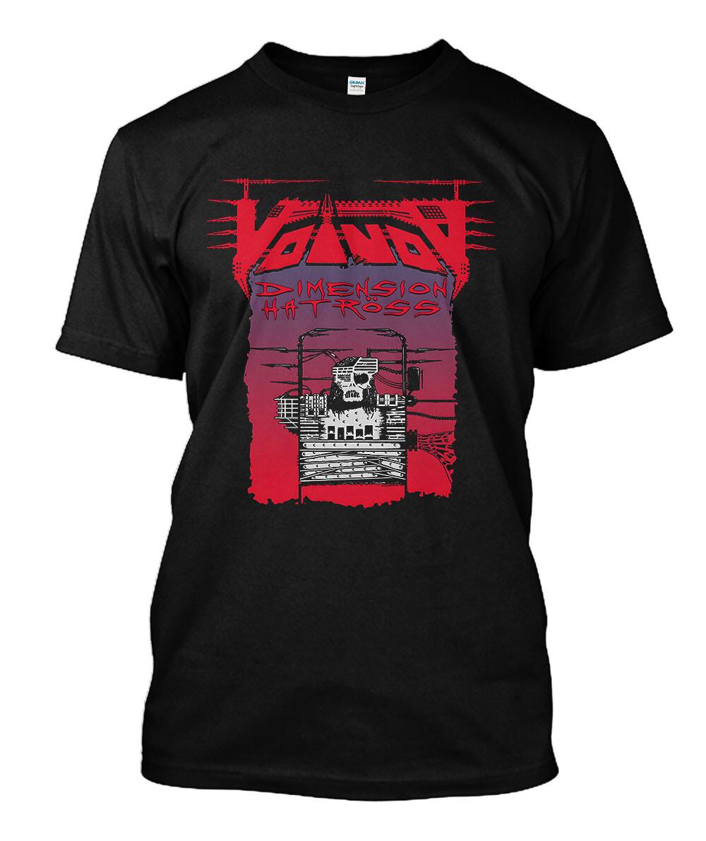 Limited New Dimension Hatröss 2 MAN WOMAN T-Shirt Size S to 5XL XXXXL