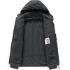 Mens Windbreaker Jackets Waterproof Military Hooded Coat Male New Combat Jackets Men Autumn Outdoor Hiking Biking Outwear