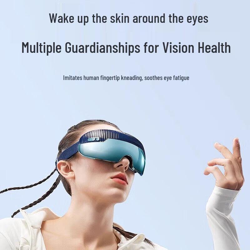 

Morphy Richards MR-E5S Smart Eye Massager CN plug (adapter included)