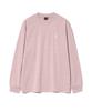 YALE Soft Fleece Long Sleeve_Pink