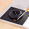 4PCS Heat Resistant Gas Stove Pad Anti-dirty Stovetop Mat Practical Gas Stove Protector  Restaurant