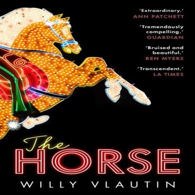 The Horse by Willy Vlautin Paperback Book 9780571384778