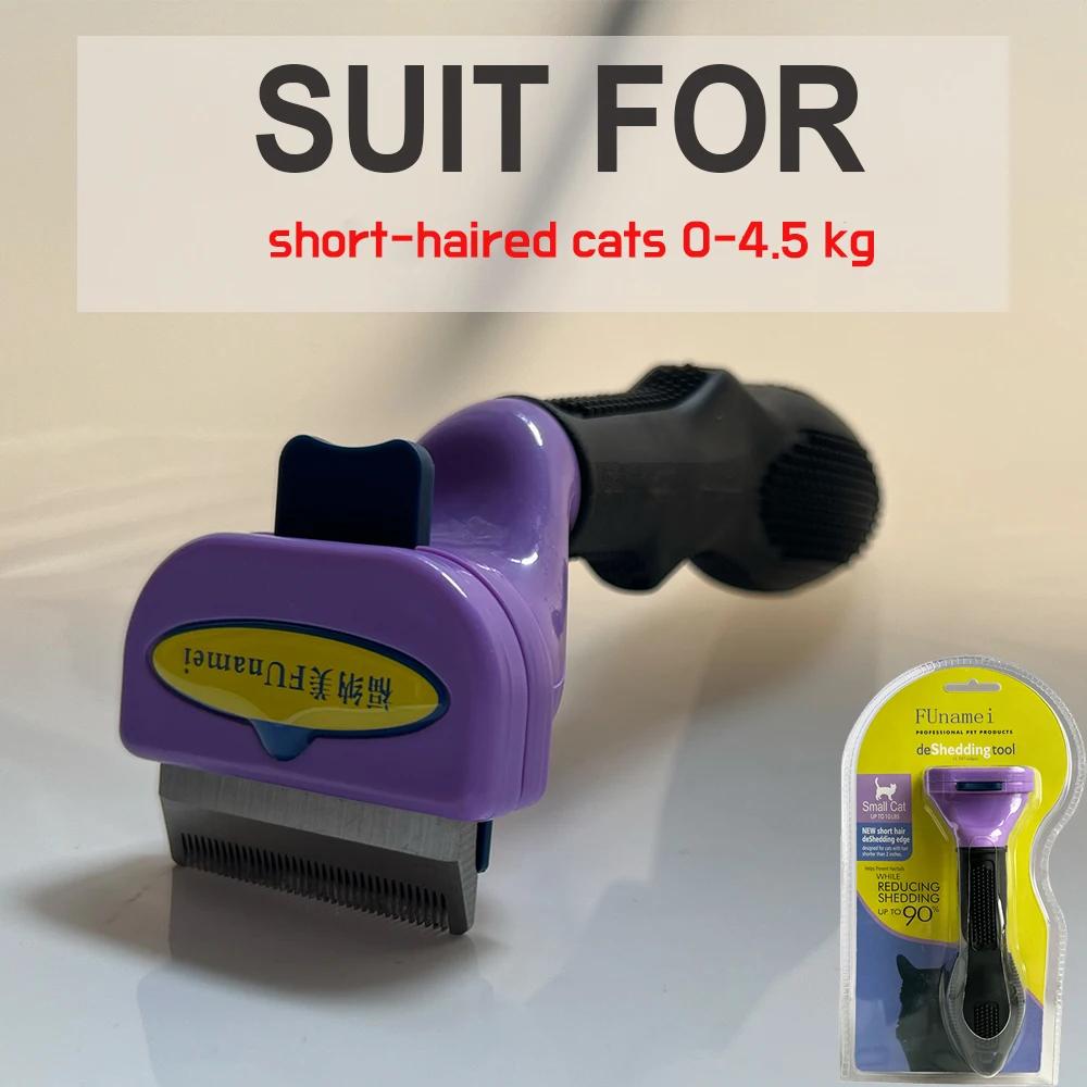 BEPAN Pet Brush for Dogs Cats Dog Comb Pet Hair Removal Brush Cat Grooming Comb Dog Hair Remover Dog Accessories Dog Massage Combs