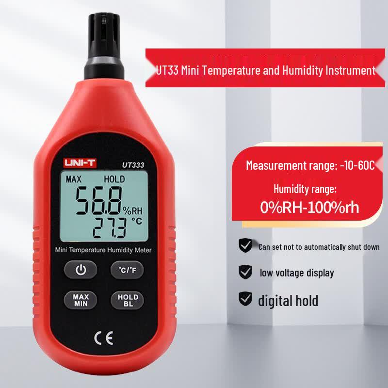 CONJANT UT333 Mini Digital Thermohygrometer (CN version)