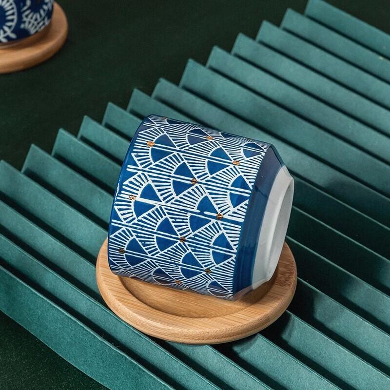 JOYYE Serene Japanese Tea Set