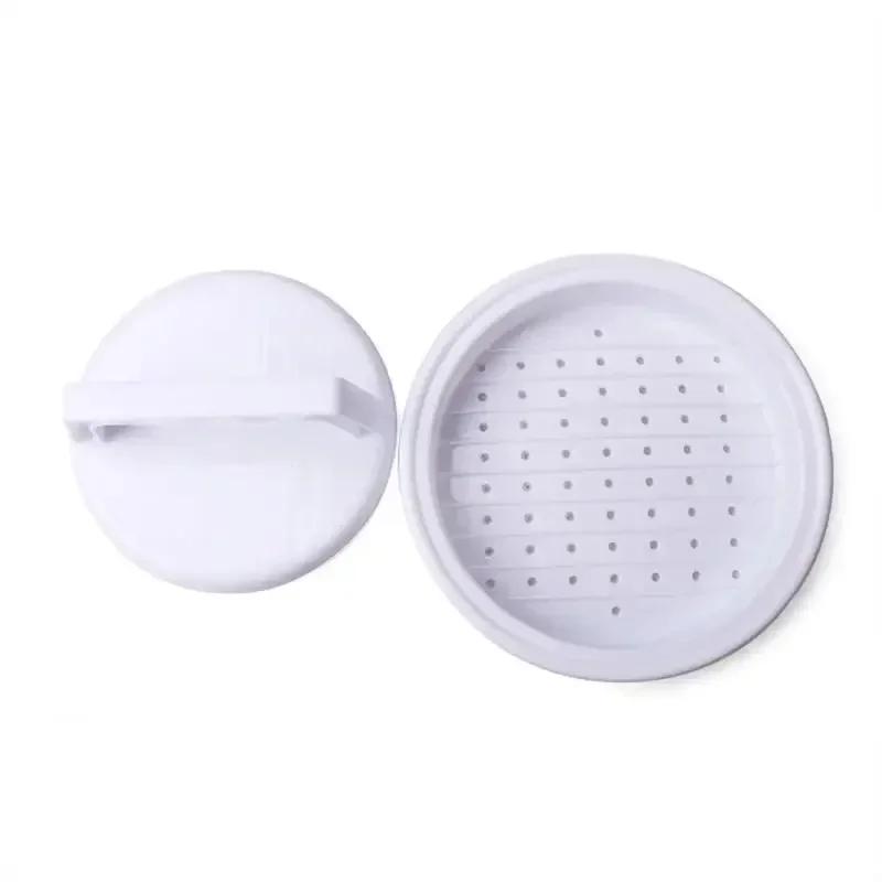 Round Shape Hamburger Press Tool Hamburger Meat Beef Grill Burger Press Patty Maker Mold Meat Tools Dropshipping Kitchen