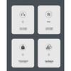 Cheng'an Dun 8-Outlet Multi-Function Power Strip