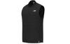 Vests Men's Black Stand Collar Moderate Other MV13271-BK