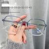 Anti Blue Light Eye Glasses Myopia Redding Glasses for Men Women Transparent Eyewear Gafas De Lectura