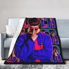 In loving memory OT Oliver Tree Blanket Flannel Funny Warm Throw Blanket for Bedspread Spring/Autumn
