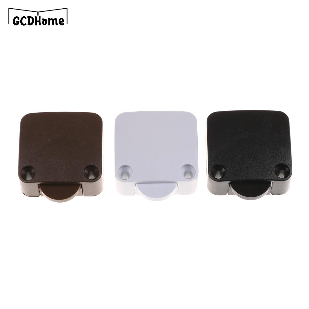 Automatic Reset Switch 202A Wardrobe Light Switch Door Control Switch For Home Furniture Cabinet Cupboard Light Switch