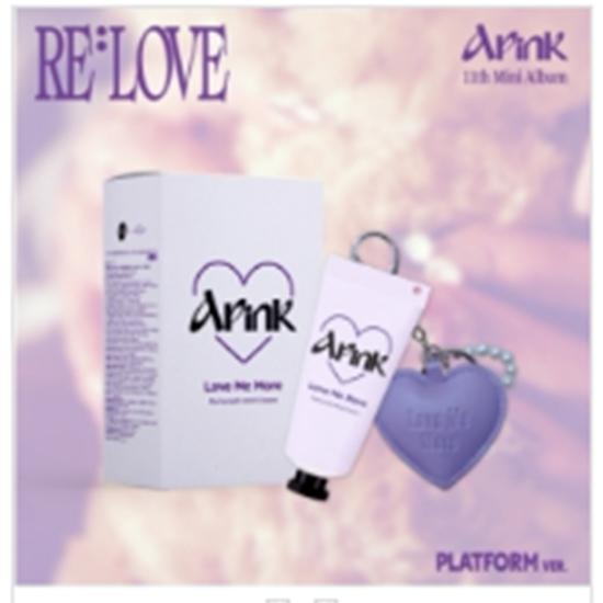 

Apink - 11th Mini Album - RE LOVE (Platform Ver.) - Release 2026-01-05 0