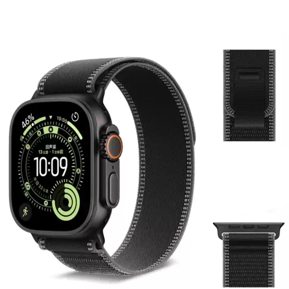 Trail Loop strap For Apple Watch ultra 3 2 bands 49mm 40mm 44mm 46mm 45mm 41mm 42mm correa Bracelet iWatch Series 10 9 8 7 SE 11