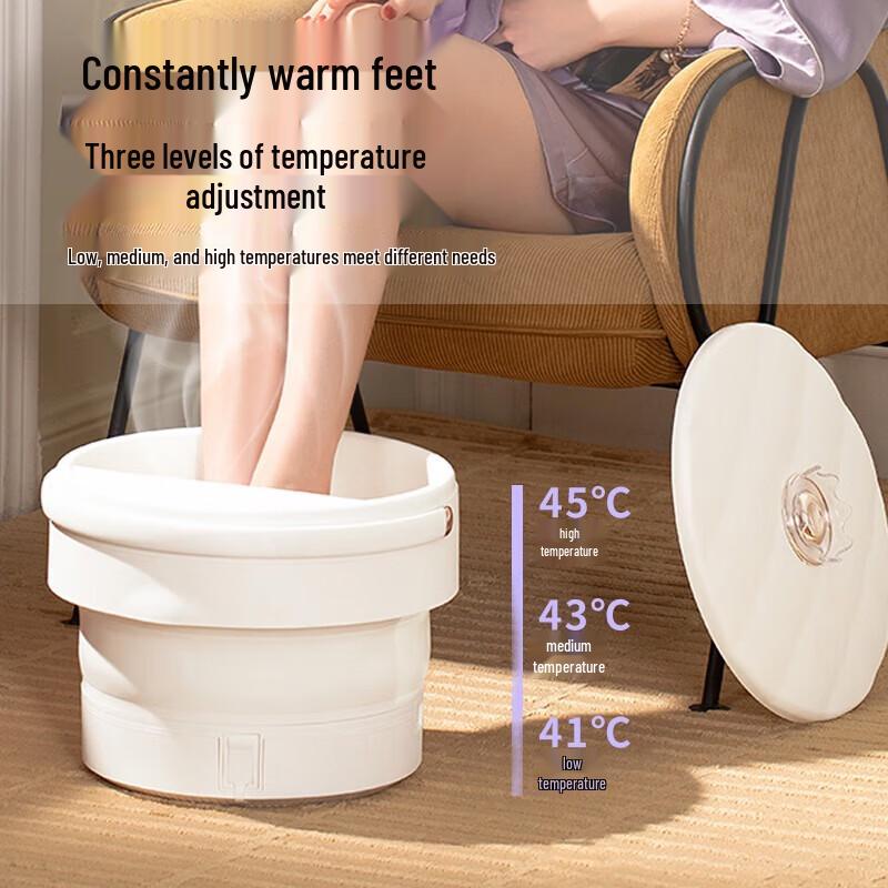 HEZHENG HZ-Z1 Constant Temperature Foot Bath Massager