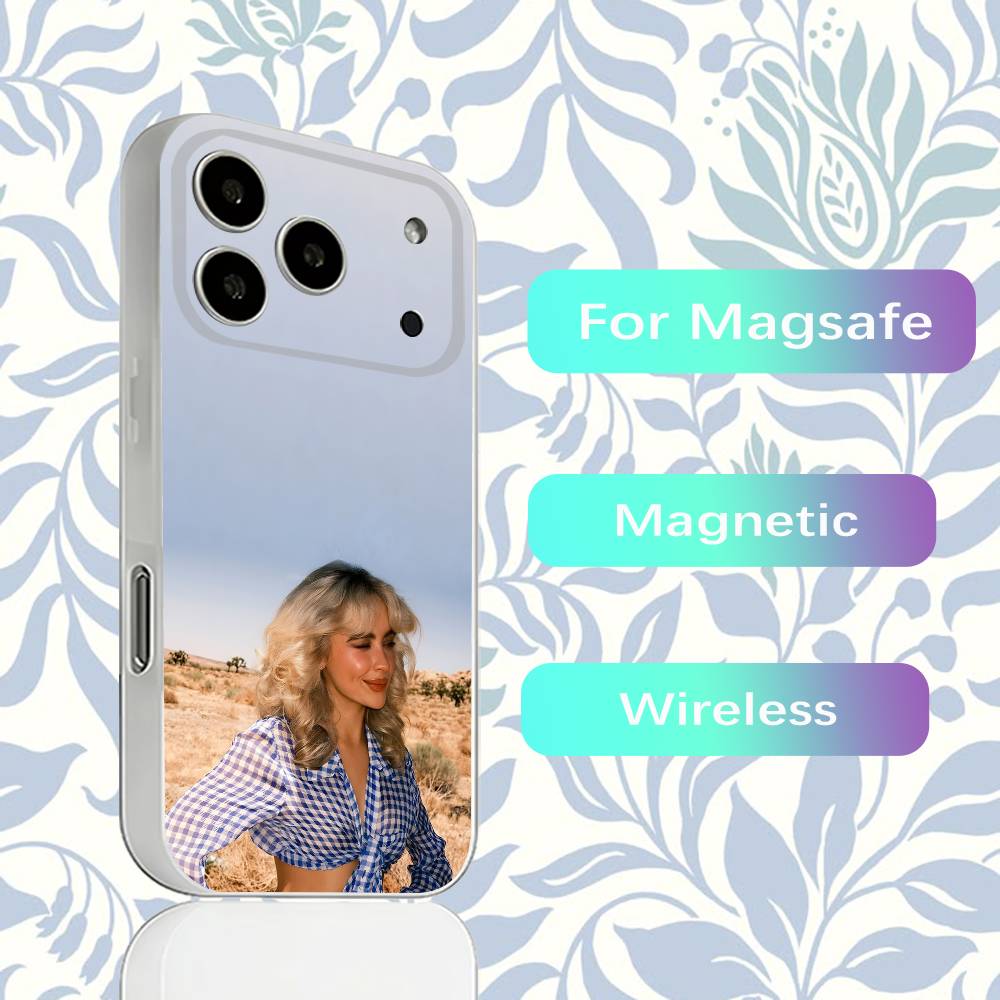 

S-Sabrina Carpenter Mans Best Friend Phone Case For iPhone 15,16,17,13,14,11,12,Pro,Max,Plus,E,Air,Mini with Magsafe Transparent iPhone16plus