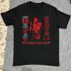 NEW Bon Scott 2025 Poster T Shirt Black All Size S-5XL BB421 Unisex T-Shirt
