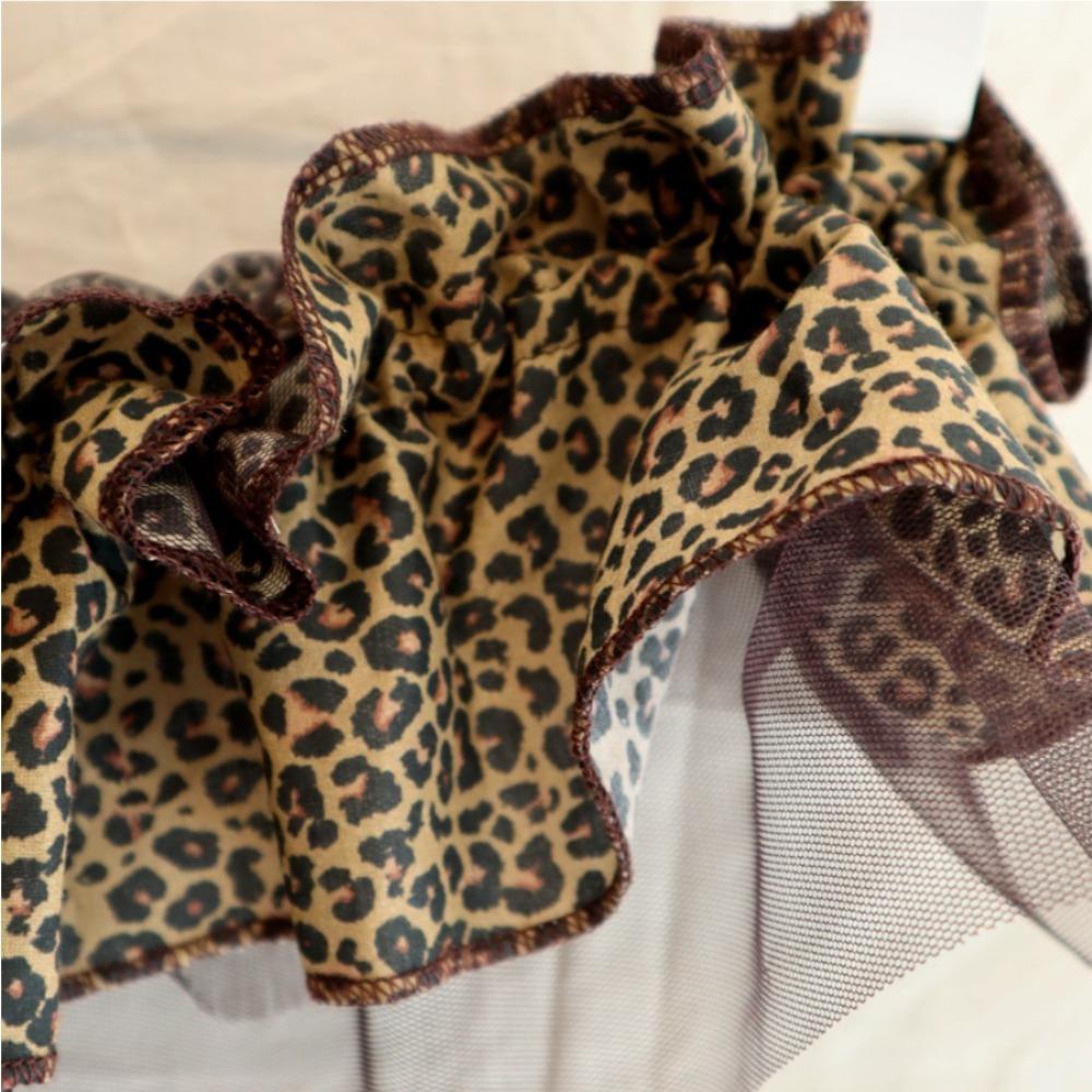 Sweet Ruffled Edge Waistband Shirt Extender Layer Outfits Belt Streetwear