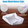 4pc  Purpose Wet Mop Head Reusable Flat Mop Head Universal Mop Head