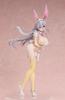 Shinobi Master Senran Kagura NEW LINK Gekko Bunny Ver. 1/4 Scale Magnetic & Plastic Pre-painted Figure