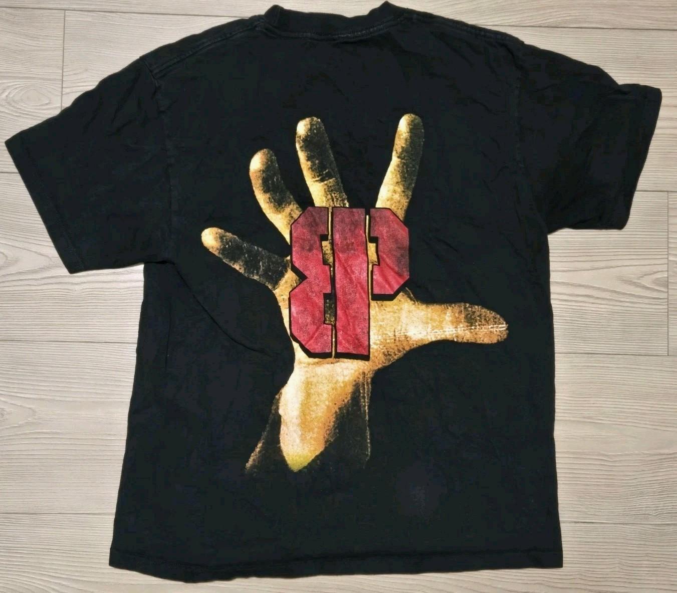 Brooklyn Projects System Of A Down Medium SOAD Band Rare Unisex T-Shirt XXL