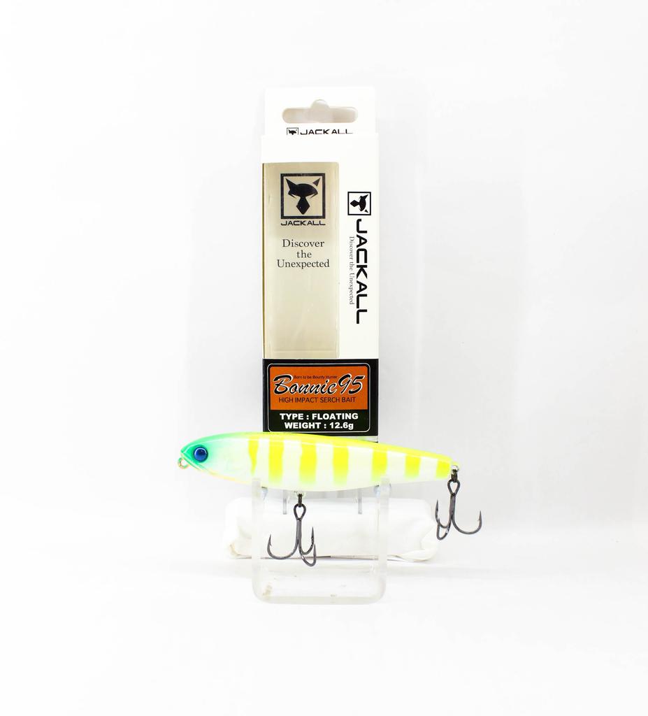 Jackall Bonnie 95 Floating Lure Chart Back Gill (3781)