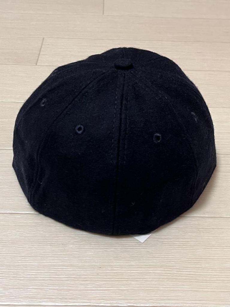 [USED] Rare Osaka Tigers New Era Cap 7 3/8 NEWERA
