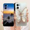 For Oppo A57 5G 2022 Casing Cool Dragon Pattern Cover Soft Silicone Phone Cases For Oppo A57 A 57 5G PFTM20 Coque Cover