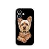 for Samsung Galaxy S25 S24 S22 S23 FE Ultra Plus A56 A05 A06 A15 A16 A55 S7 Edge Cover Case Yorkshire Terrier Yorkie Dog Pet