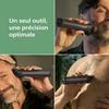 Tondeuse multi-usages - PHILIPS - Série 7000 - 16 en 1 - 21 hauteurs de coupe - Étanche