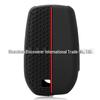 Compatible Silicone Key Case for Toyota Sienna, Alphard, Vellfire, and Lexus Models