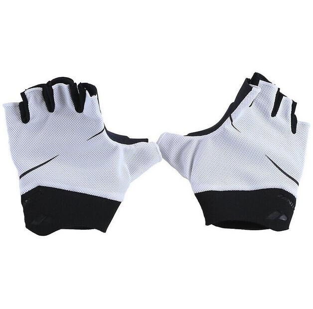 Велоперчатки Zanier E-Grip (белый) 6,5