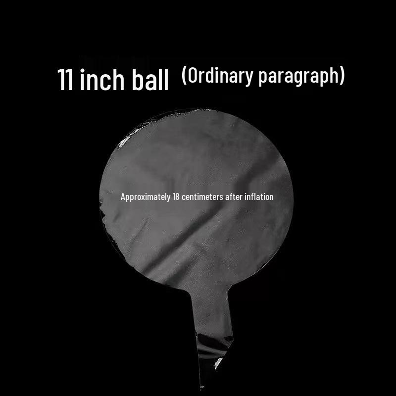 Popular Light-Up Transparent Bobo Balloon: Outdoor PVC Cartoon Rose Decoration