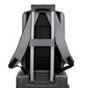 Versatile Backpack High Quality Oxford Cloth Black Grey Blue Red Business Rucksack Washable Computer Bag Unisex