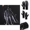 Men's Winter Gloves Offering Warmth Windproof Waterproof Protection And Touch Screen Compatibility