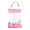 Tees Factory Sanrio Outing Red Package-Style Pouch, Pink, SR-5544272RP