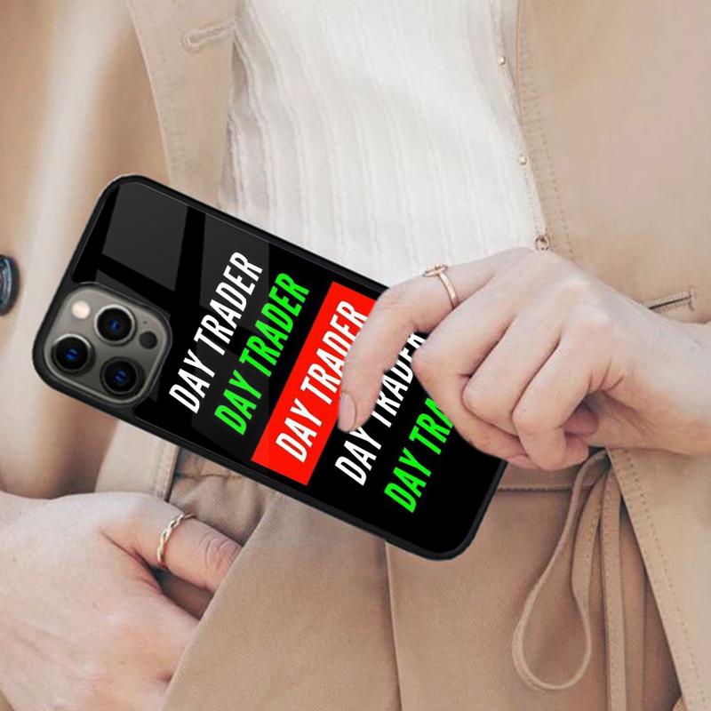 

Day Trading Day Trader Magnetic Phone Case For APPLE iPhone 17 Air 16 14 13 12 Pro Max 15 Plus Charge With MagSafe Cover iPhone 13mini