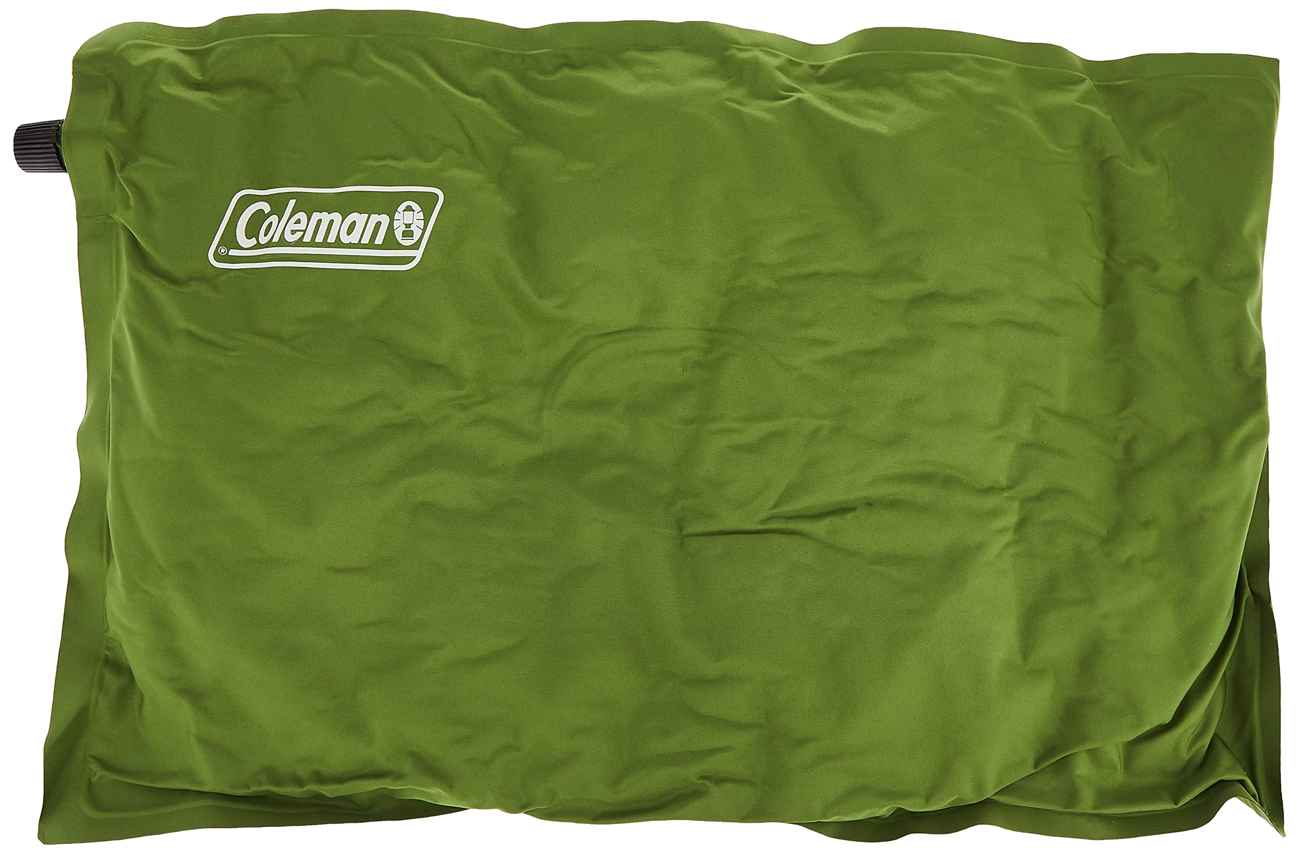 Coleman Compact Inflator Pillow II (2000010428) - Self-inflating, washable, portable, lightweight, suitable for travel, outdoor activities, and car ca