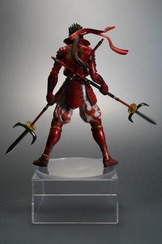 Kotobukiya Sengoku BASARA2 Sengoku Statue Yukimura Sanada PVC Painted Finished Product with Voice Function Non-scale