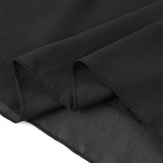 Жіноча сукня з багатошаровим дизайном, що швидко висихає, стильний вуличний одяг на ґудзиках для повсякденного життя