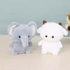 Plush Stuffed Animal Pillow 16cm Animal Plush Toy Kawaii Plush Companion Doll  Sleeping Gift