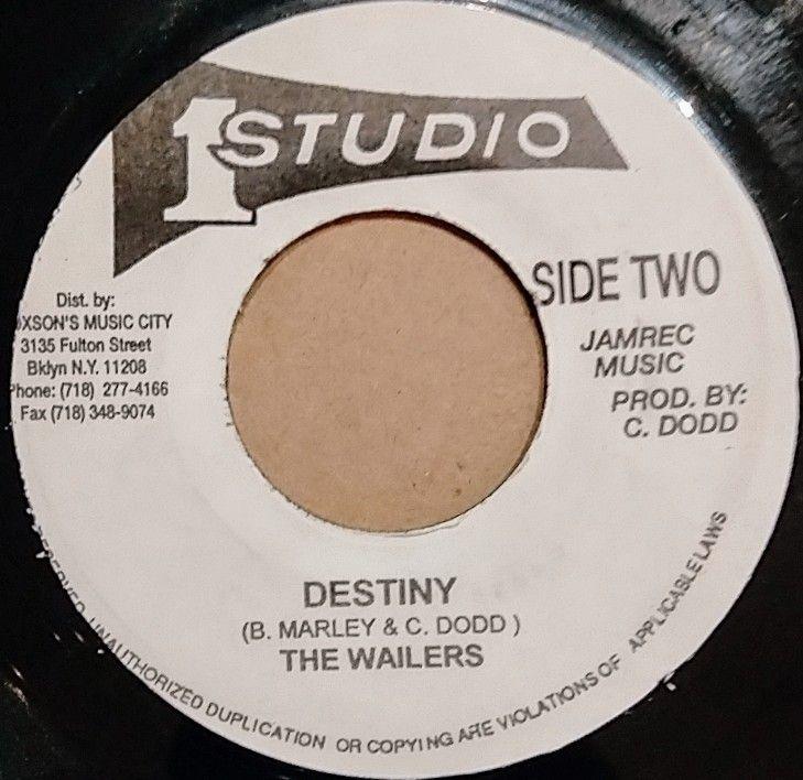

[USED] Ska classic! Rare! The Wailer - Destiny