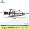 Angle Grinder Output Spindle FF-100A/FF03-100A/FF13-100/FF06-100