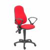 P&C-Alamo Office Chair P&C ARAN350 Red