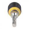 Quick Release Hex Connector for Electric Drill Compatible with 1/4 Inch Chuck