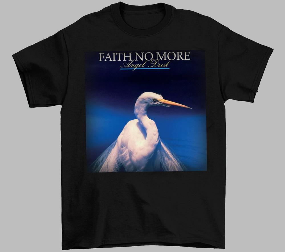 HOT FAITH NO MORE Angel Dust T Shirt S-5XL PP134