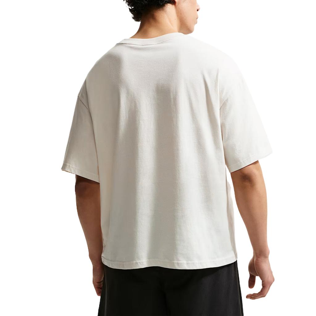 Nike Life Short Sleeve Casual Knit T-Shirt Men tops II4380-030