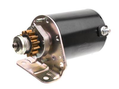 B&S Starter Motor 10.5-17.5Hp Electric For Steel Ring Genuine Part 593934